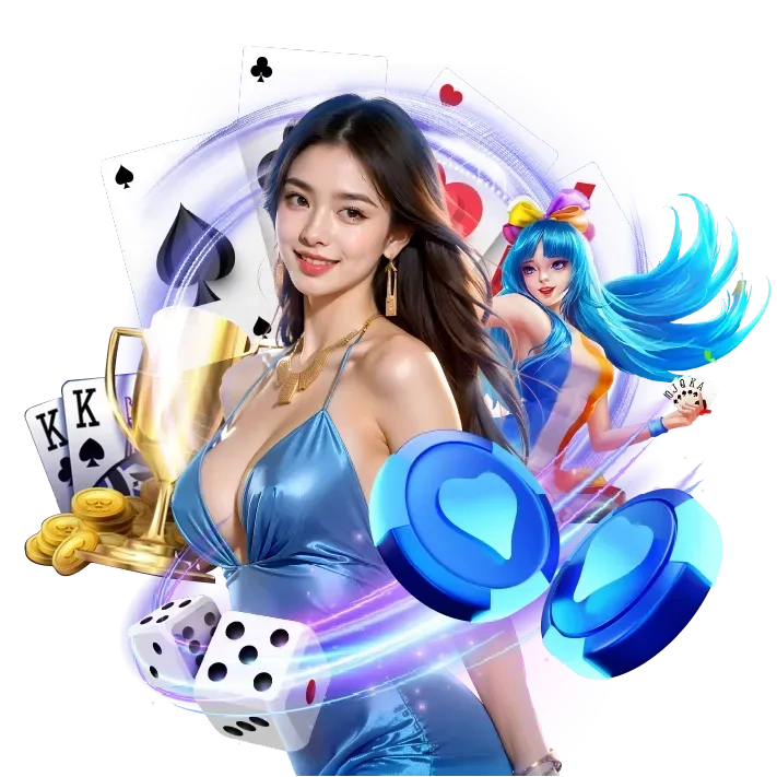 Hình minh họa chuyên mục game bài